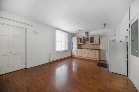 Kitchen/Living Room