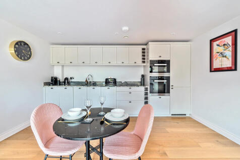 Kitchen Dining Area
