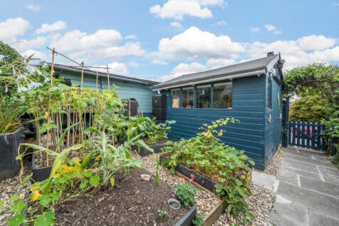 Garden Shed