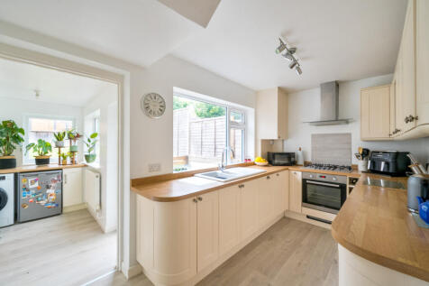 Kitchen and Utility