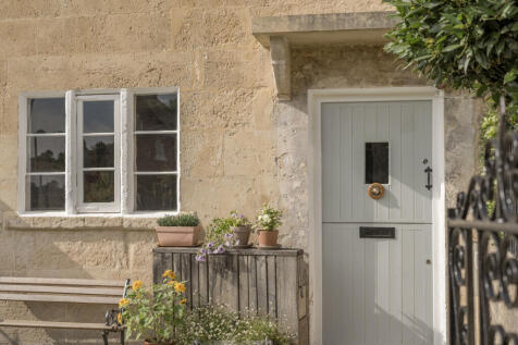 Coronation Cottages