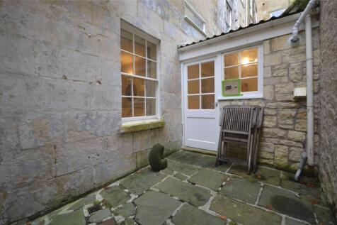 Rear Courtyard