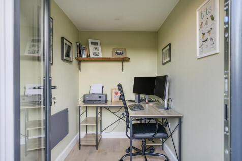 Garden Office