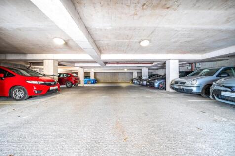 Under Ground Parking