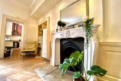 Original Fireplace