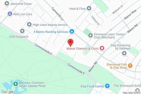 Google Maps Image