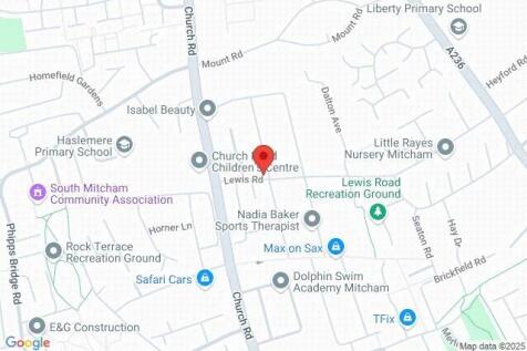 Google Maps Image