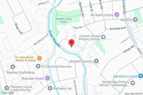Google Maps Image