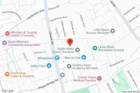 Google Maps Image
