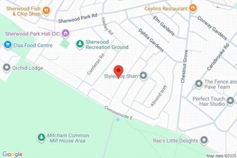 Google Maps Image