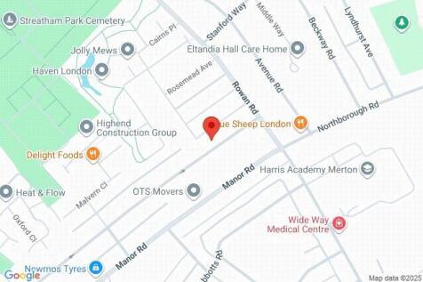 Google Maps Image