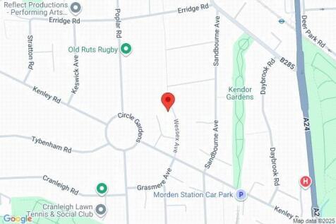 Google Maps Image