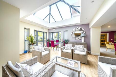 Residents Lounge