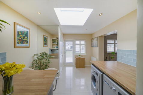 Utility Area