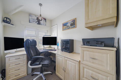 Bed Three / Office