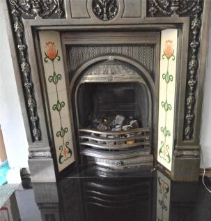 Feature Fireplace