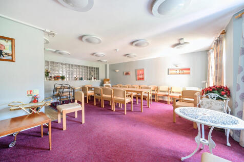 Residents Lounge