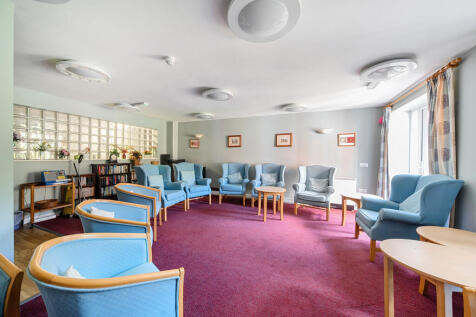 Residents Lounge