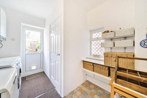 Utility Area