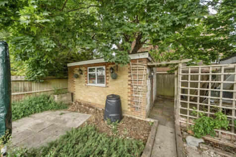Garden Shed
