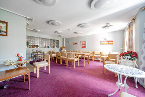 Residents Lounge