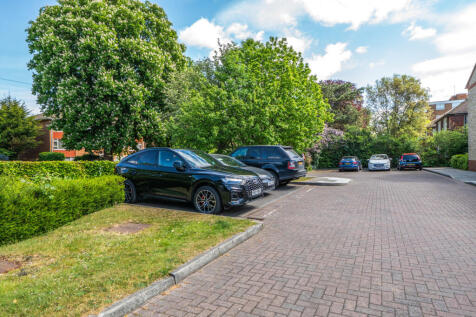 Residents Parking