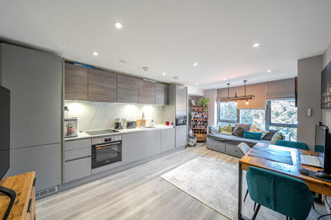Kitchen/Sitting Room