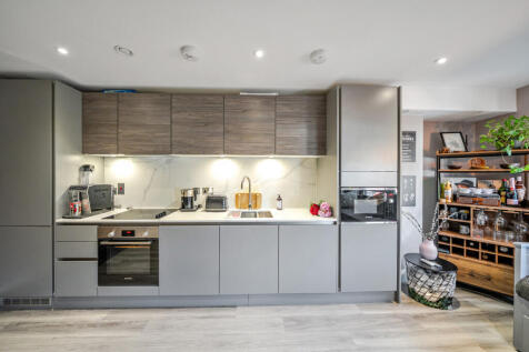Kitchen/Sitting Room