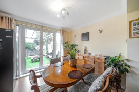 Kitchen/Diner/Living