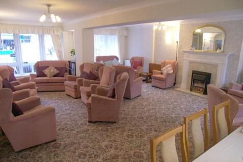Communal Lounge