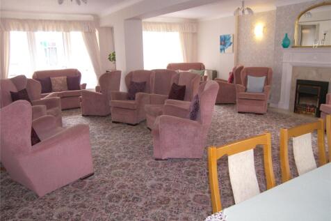 Communal Lounge