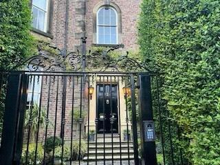 Front Entrance