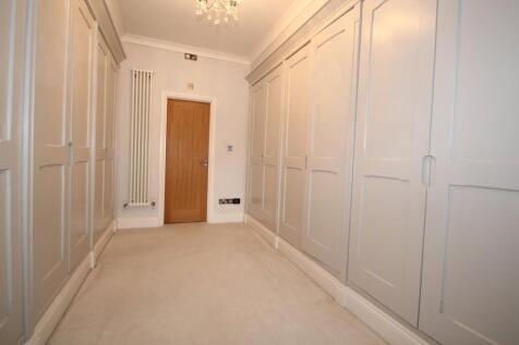 Dressing Area