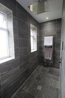 Shower/Wet Area