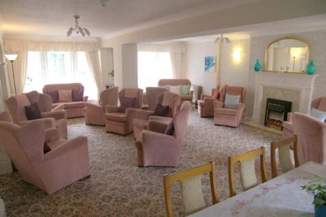 Communal Lounge