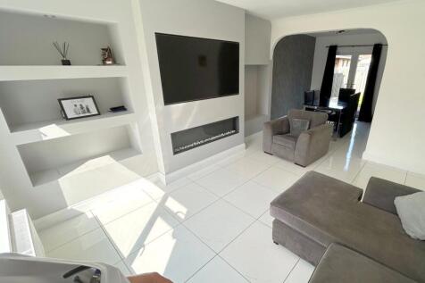 Lounge Dining Room