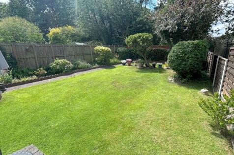 Rear Garden 1