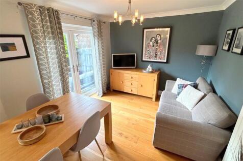 Rear Lounge
