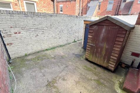 Rear Yard