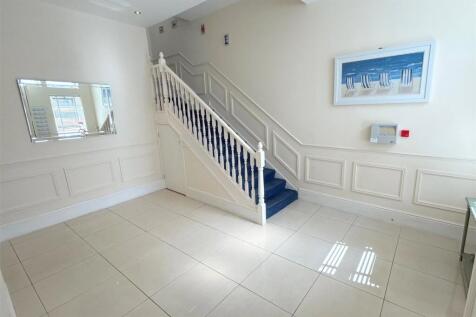 Communal Hallway
