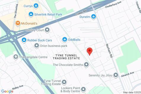 Google Maps Image