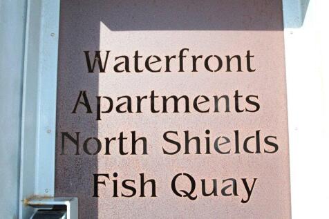 Waterfront Apartment