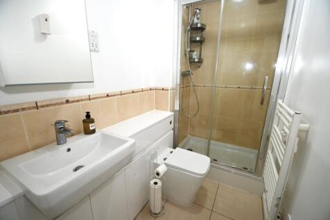 Ensuite Shower Room