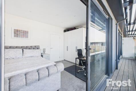 Balcony To Bedroom