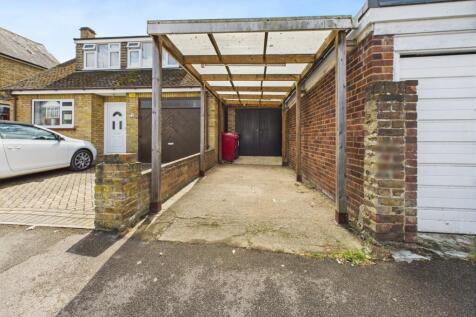 Garage and Driveway
