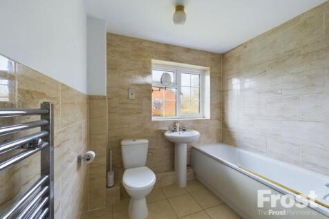 Upstairs Bathroom