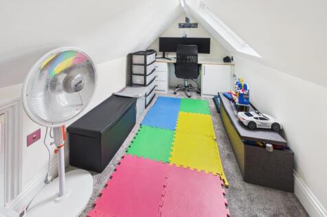 Bedroom/Loft Room