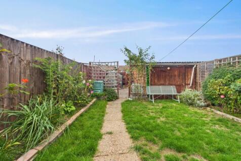 Back Garden