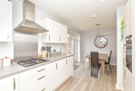 Kitchen/ Diner