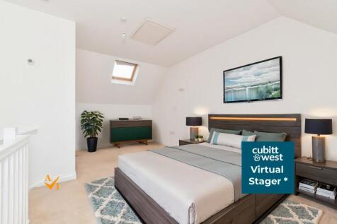 Bedroom 1 (Modern Style)